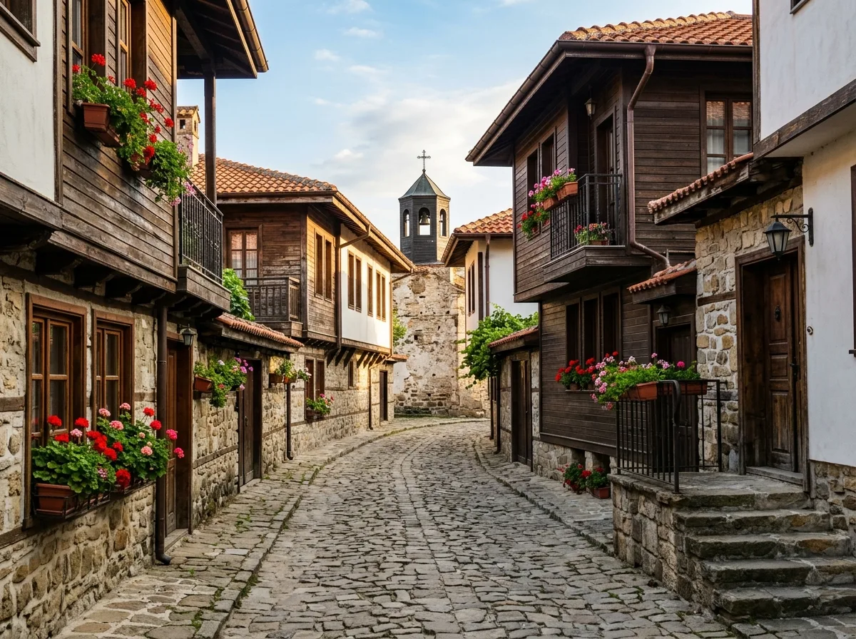 Pomorie heritage and Anchialos layer