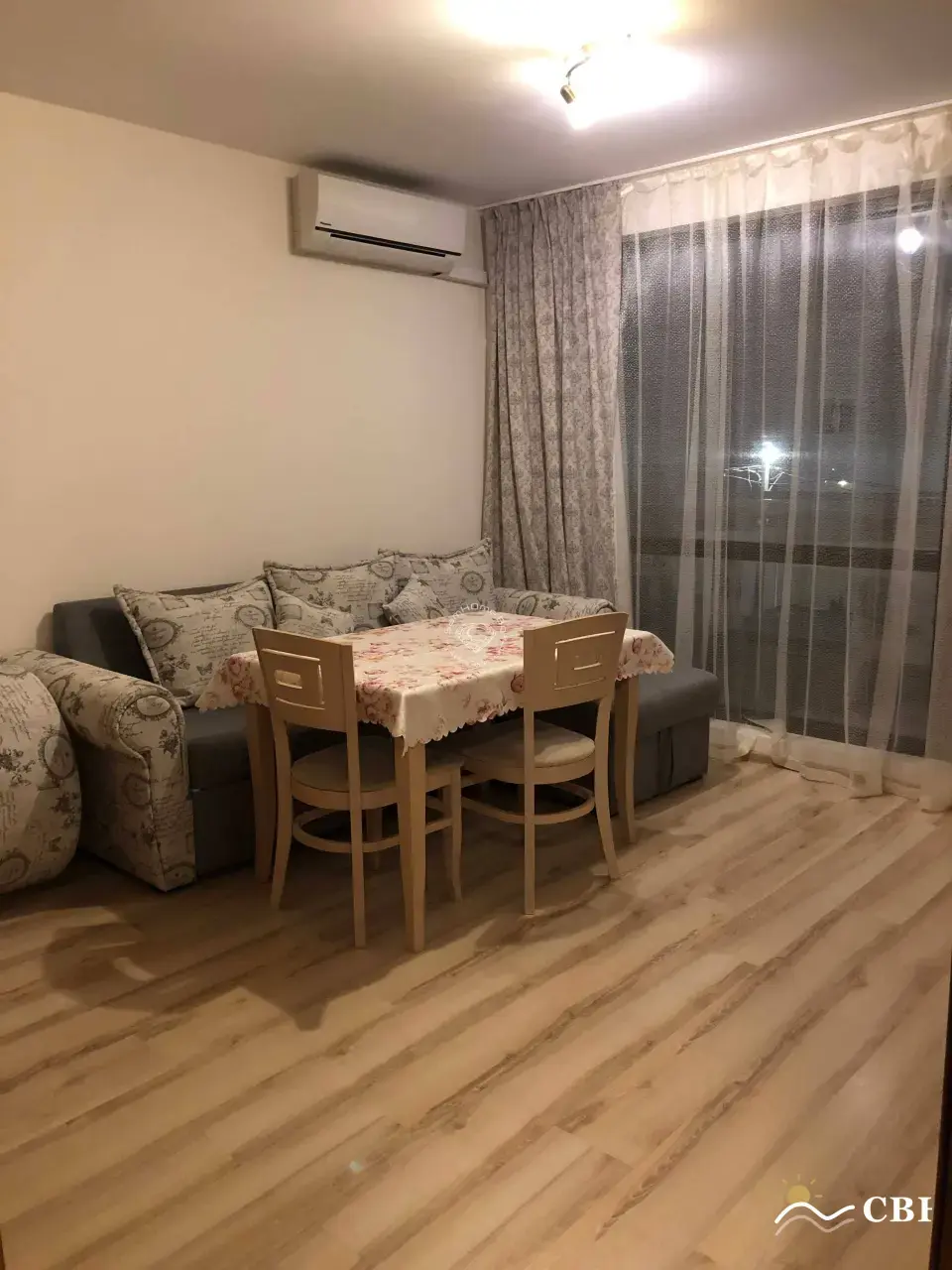 Apartment, 2-room, 60 m², in Varna. Photo 3 of 9. Varna, Black Sea, Bulgaria. Cheap Beach Holiday.