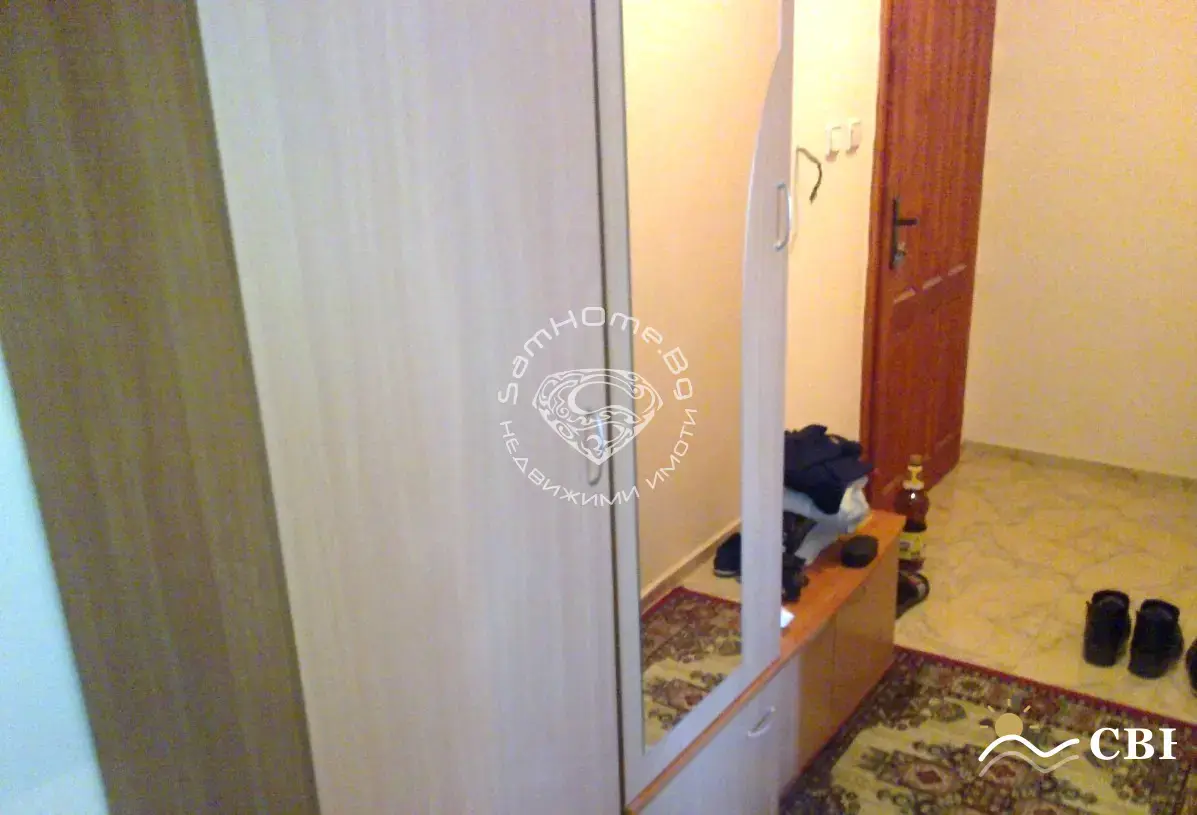 Apartment, 1-room, 54 m², in Varna. Photo 7 of 7. Varna, Black Sea, Bulgaria. Cheap Beach Holiday.