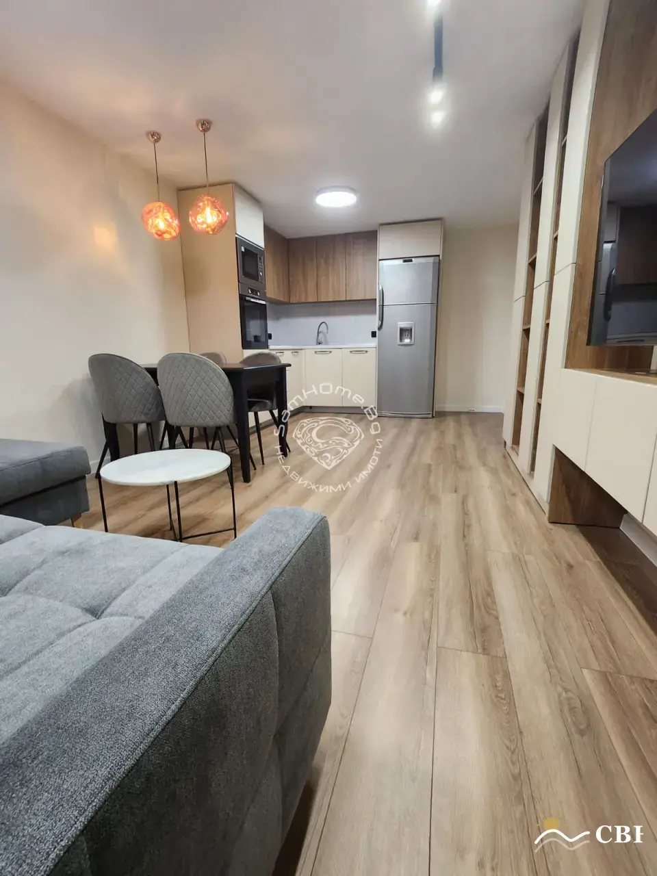 Apartment, 2-room, 67 m², in Varna. Photo 3 of 12. Varna, Black Sea, Bulgaria. Cheap Beach Holiday.