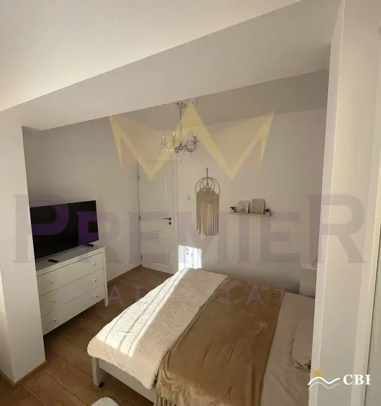 Apartment, 2-room, 75 m², in Varna. Photo 5 of 8. Varna, Black Sea, Bulgaria. Cheap Beach Holiday.