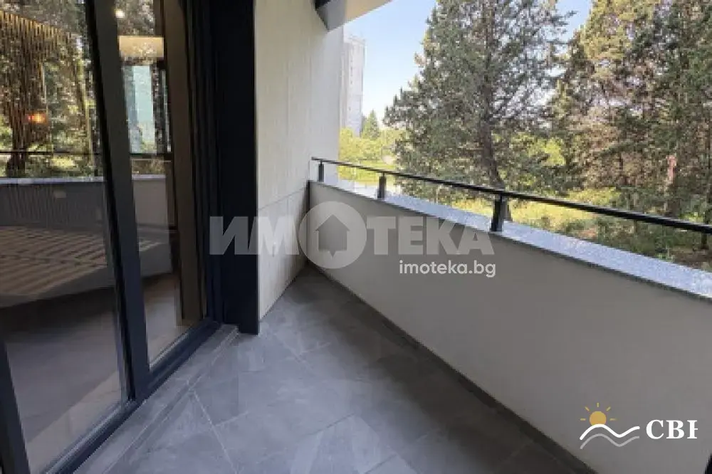 Apartment, 2-room, 70 m², in Varna. Photo 8 of 9. Varna, Black Sea, Bulgaria. Cheap Beach Holiday.