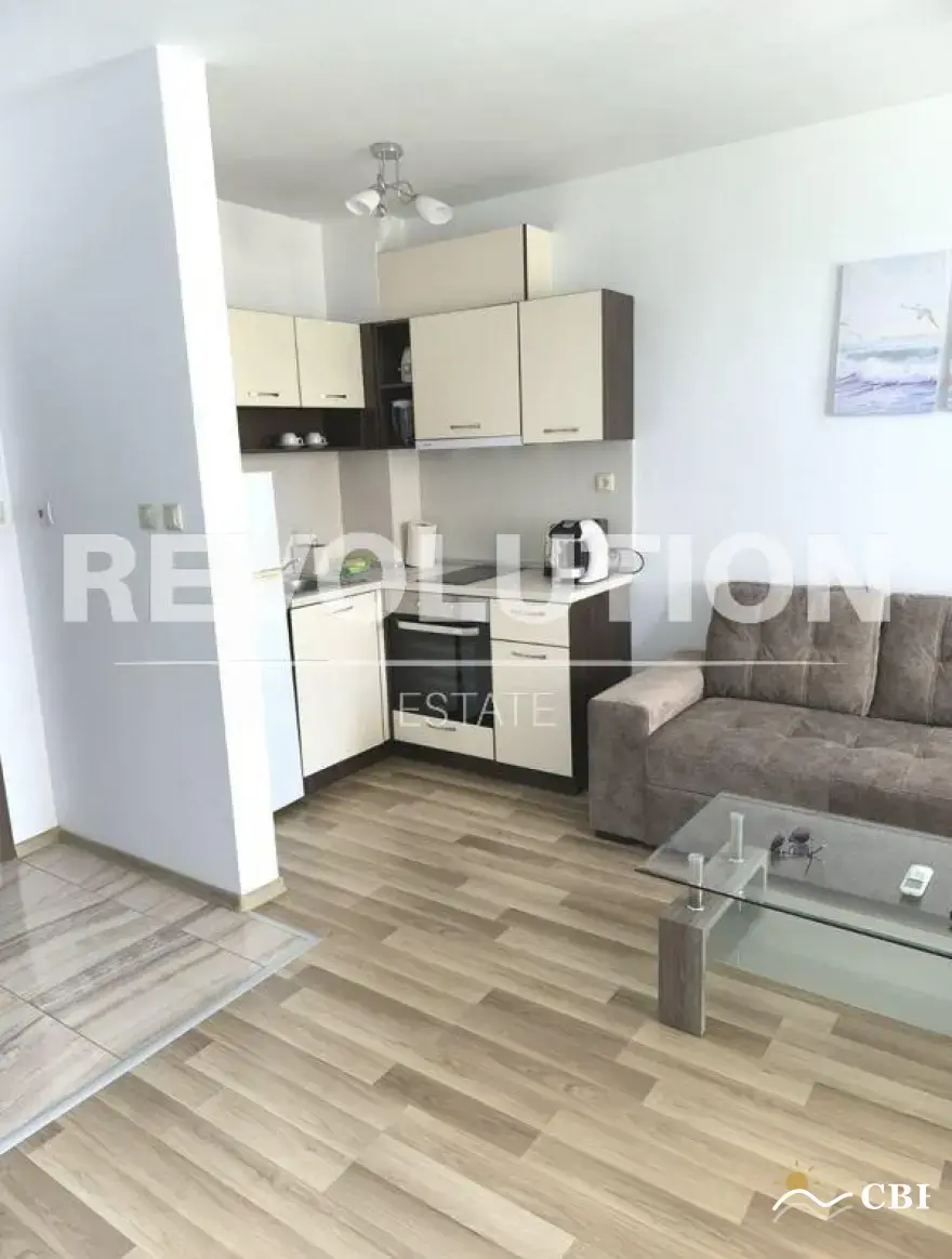 Apartment, 2-room, 77 m², in Varna. Photo 1 of 7. Varna, Black Sea, Bulgaria. Cheap Beach Holiday.
