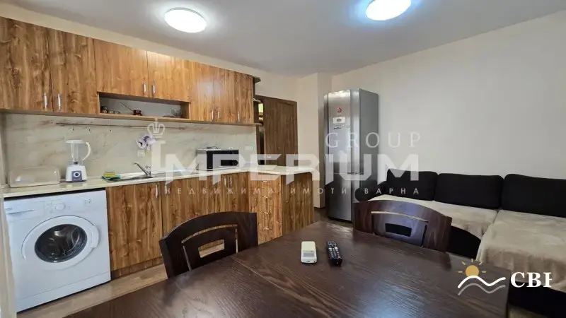 Apartment, 1-room, in Varna. Photo 5 of 16. Varna, Black Sea, Bulgaria. Cheap Beach Holiday.