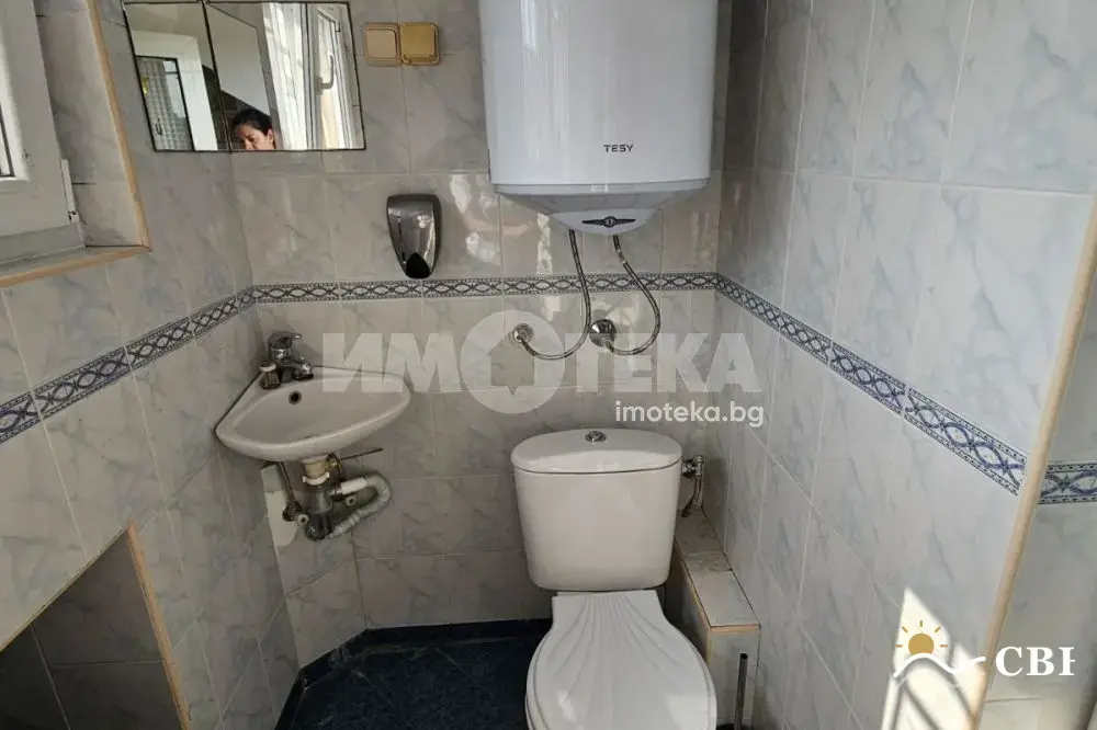 Apartment, 2-room, 50 m², in Varna. Photo 6 of 6. Varna, Black Sea, Bulgaria. Cheap Beach Holiday.