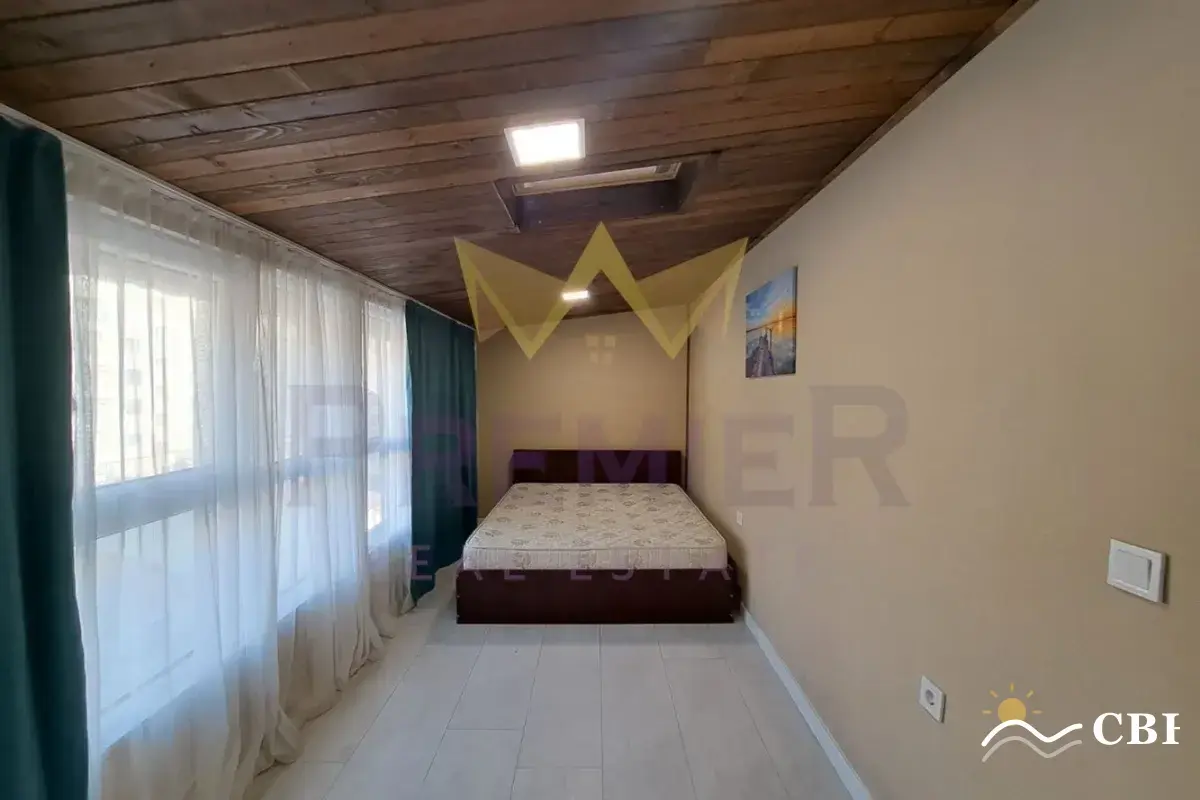 Apartment, 2-room, 65 m², in Varna. Photo 4 of 10. Varna, Black Sea, Bulgaria. Cheap Beach Holiday.