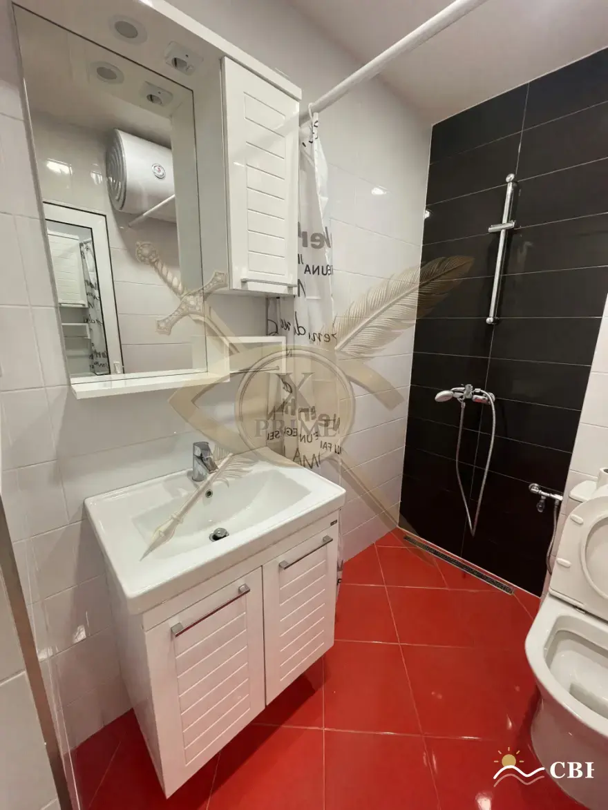 Apartment, 2-room, 70 m², in Varna. Photo 7 of 7. Varna, Black Sea, Bulgaria. Cheap Beach Holiday.