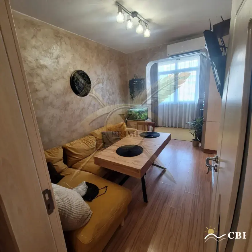Apartment, 3-room, 73 m², in Varna. Photo 1 of 9. Varna, Black Sea, Bulgaria. Cheap Beach Holiday.