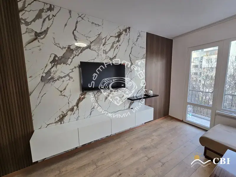 Apartment, 1-room, 64 m², in Varna. Photo 3 of 5. Varna, Black Sea, Bulgaria. Cheap Beach Holiday.