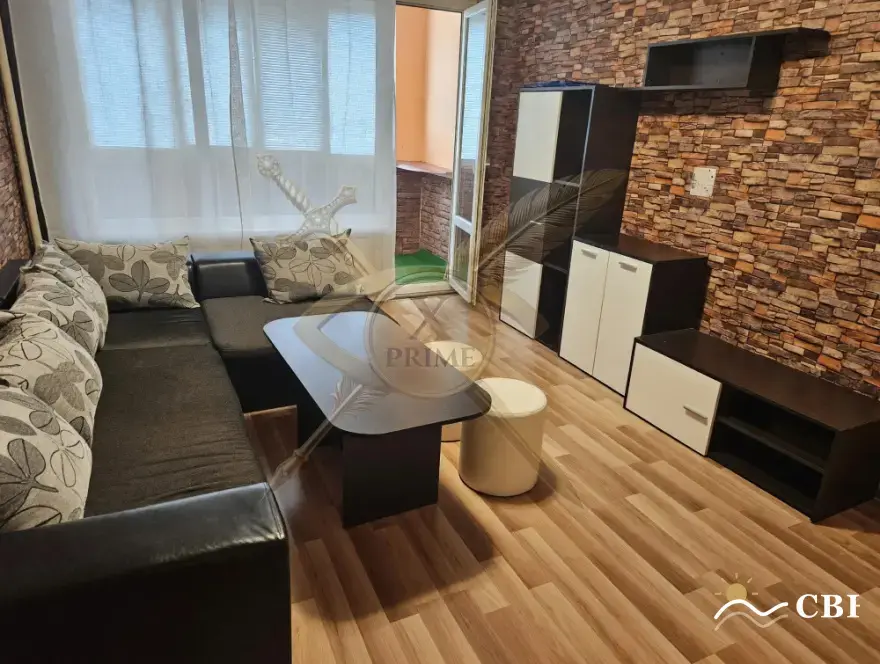 Apartment, 2-room, 45 m², in Varna. Photo 2 of 5. Varna, Black Sea, Bulgaria. Cheap Beach Holiday.