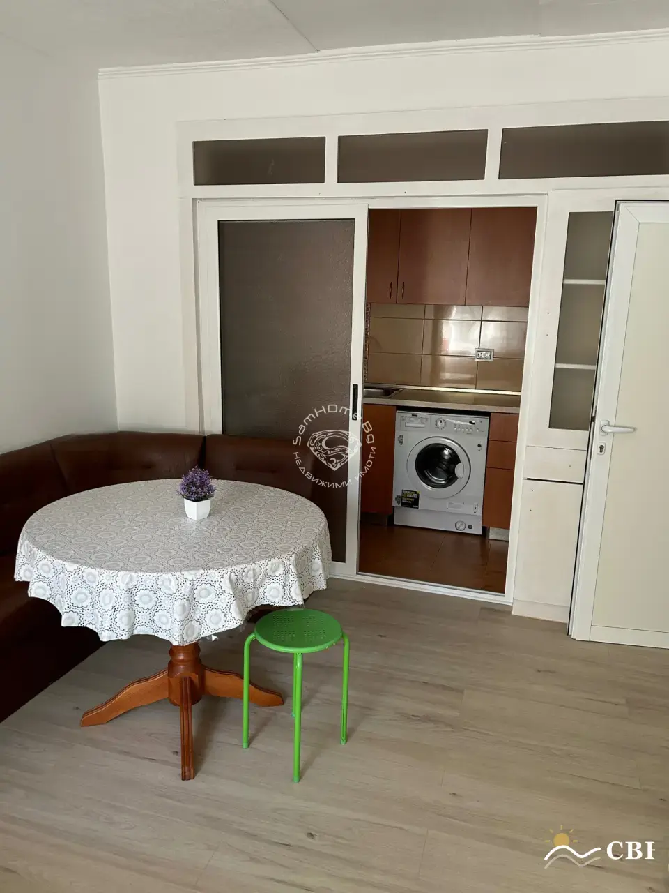 Apartment, 1-room, 55 m², in Varna. Photo 2 of 6. Varna, Black Sea, Bulgaria. Cheap Beach Holiday.