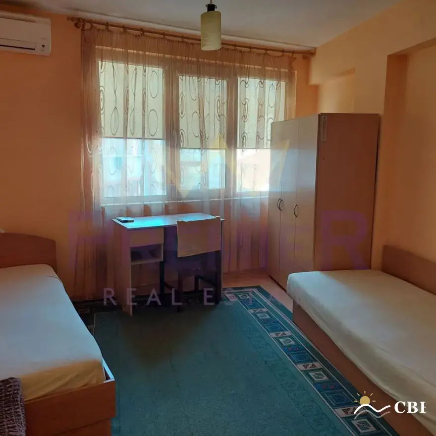 Apartment, 3-room, 86 m², in Varna. Photo 7 of 11. Varna, Black Sea, Bulgaria. Cheap Beach Holiday.