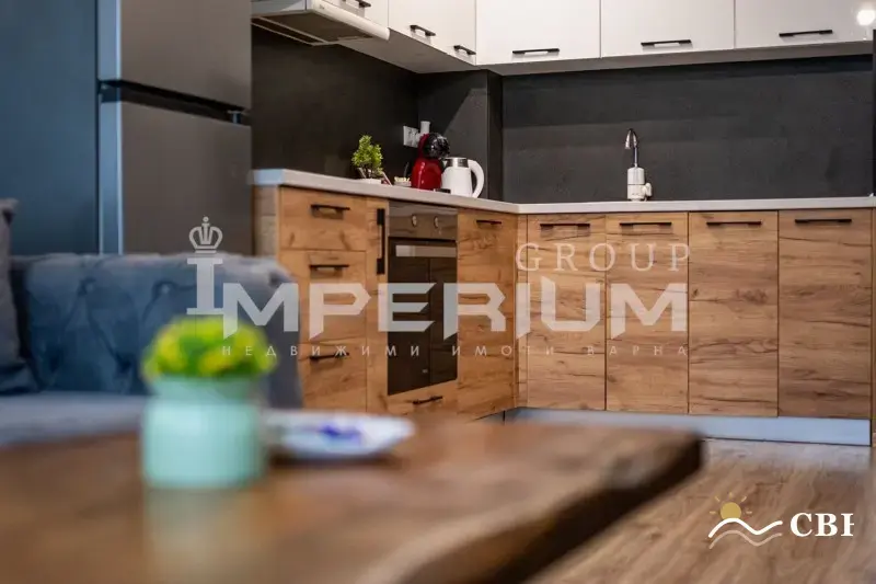 Apartment, 1-room, 22014 m², in Varna. Photo 8 of 16. Varna, Black Sea, Bulgaria. Cheap Beach Holiday.