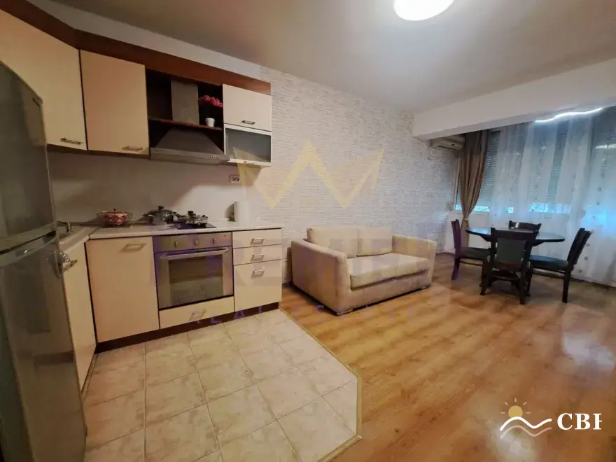 Apartment, 2-room, 60 m², in Varna. Photo 4 of 13. Varna, Black Sea, Bulgaria. Cheap Beach Holiday.