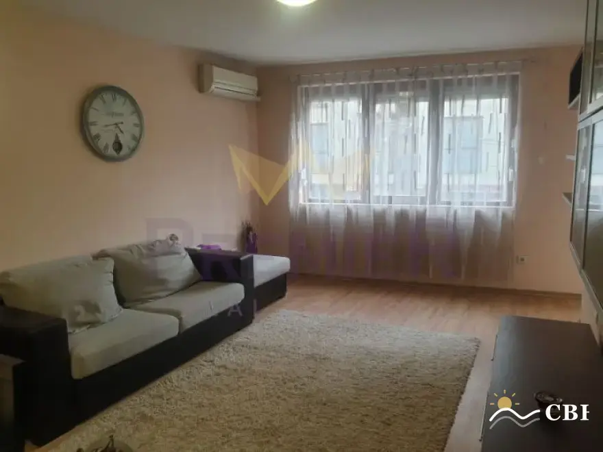 Apartment, 2-room, 75 m², in Varna. Photo 2 of 6. Varna, Black Sea, Bulgaria. Cheap Beach Holiday.