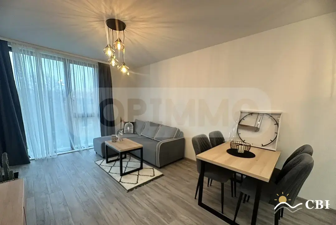 Apartment, 1-room, 55 m², in St. St. Konstantin and Elena. Photo 2 of 16. St. St. Konstantin and Elena, Black Sea, Bulgaria. Cheap Beach Holiday.