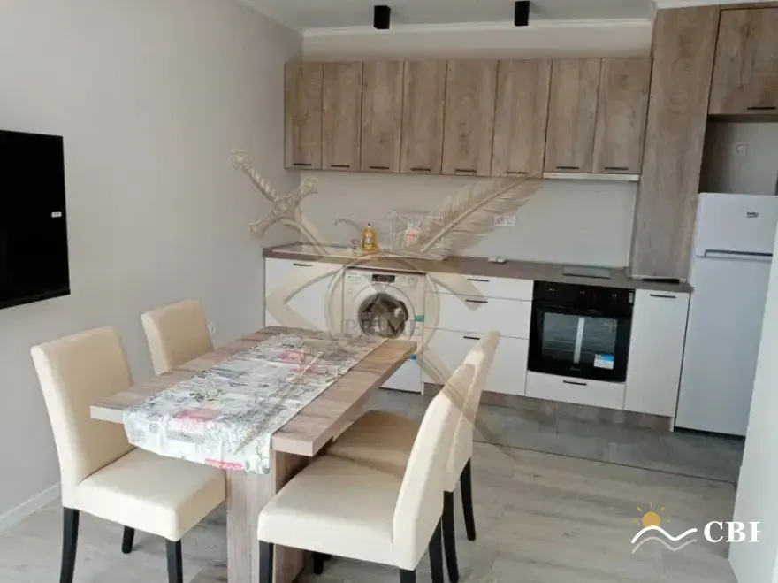 Apartment, 2-room, 43 m², in Varna. Photo 3 of 7. Varna, Black Sea, Bulgaria. Cheap Beach Holiday.