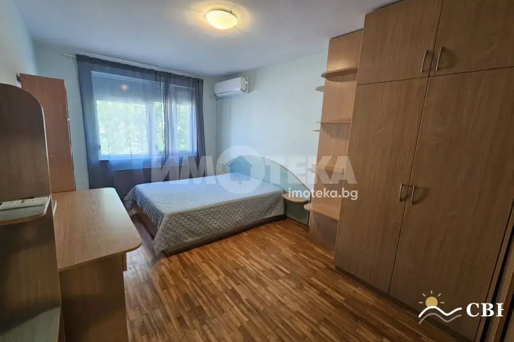 Apartment, 3-room, 85 m², in Varna. Photo 5 of 9. Varna, Black Sea, Bulgaria. Cheap Beach Holiday.