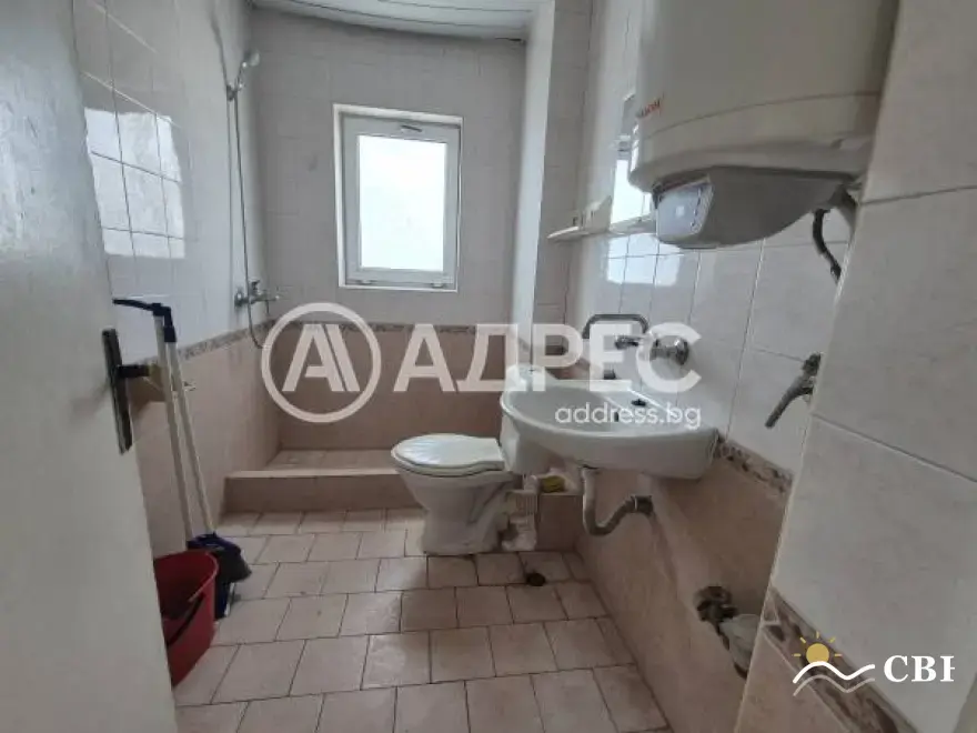 Apartment, 2-room, 65 m², in Varna. Photo 8 of 8. Varna, Black Sea, Bulgaria. Cheap Beach Holiday.