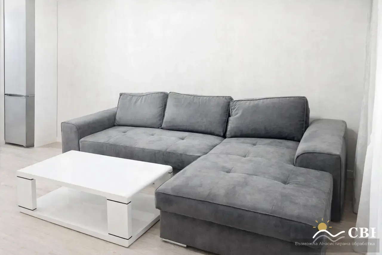 Apartment, 2-room, 70 m², in Varna. Photo 3 of 6. Varna, Black Sea, Bulgaria. Cheap Beach Holiday.