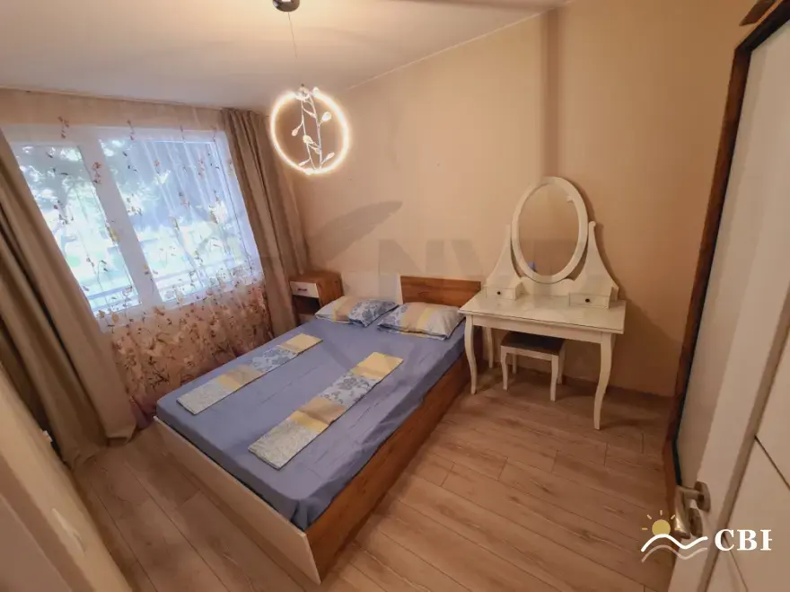 Apartment, 3-room, 110 m², in Vinitsa. Photo 6 of 8. Vinitsa, Black Sea, Bulgaria. Cheap Beach Holiday.