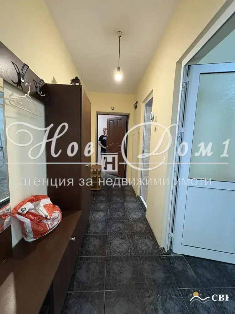 Apartment, 1-room, 44.6 m², in Varna. Photo 5 of 6. Varna, Black Sea, Bulgaria. Cheap Beach Holiday.