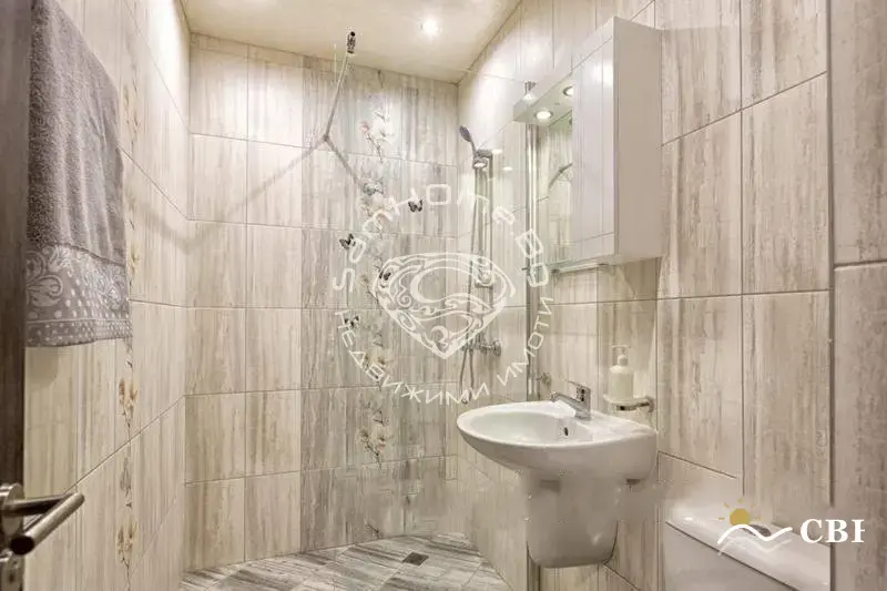 Apartment, 1-room, 65 m², in Varna. Photo 6 of 10. Varna, Black Sea, Bulgaria. Cheap Beach Holiday.