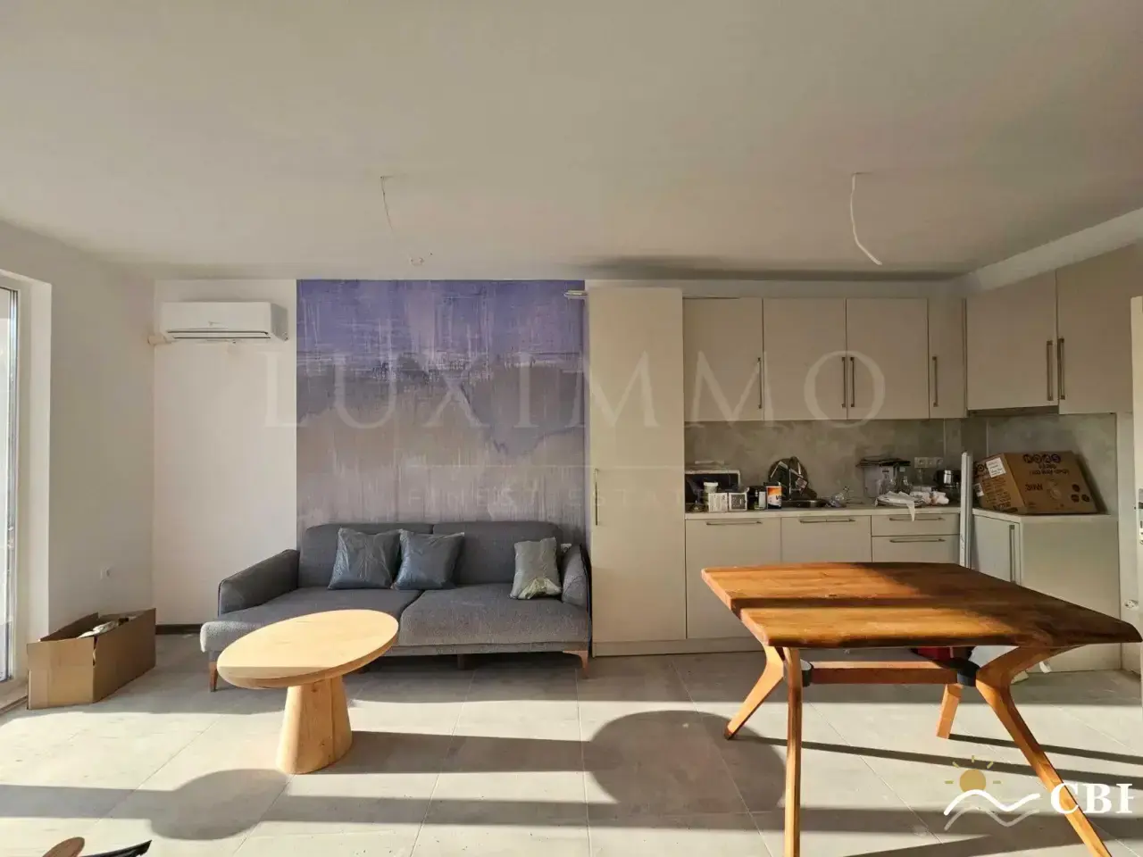 Studio, 1-room, 38 m², in Sozopol. Photo 1 of 9. Sozopol, Black Sea, Bulgaria. Cheap Beach Holiday.