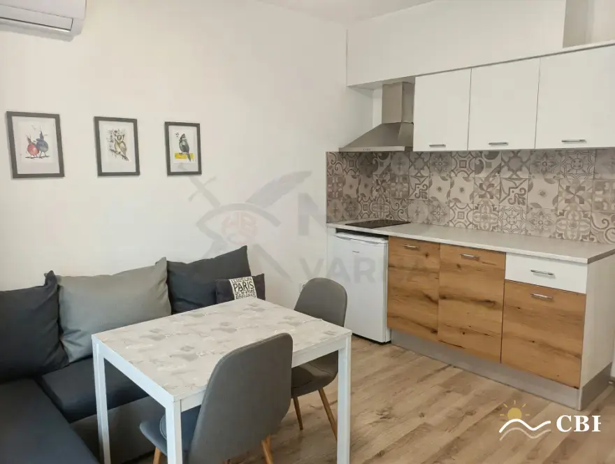 Apartment, 1-room, 35 m², in Varna. Photo 4 of 6. Varna, Black Sea, Bulgaria. Cheap Beach Holiday.