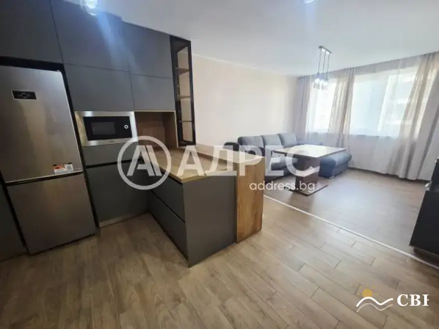 Apartment, 3-room, 91 m², in Varna. Photo 4 of 14. Varna, Black Sea, Bulgaria. Cheap Beach Holiday.
