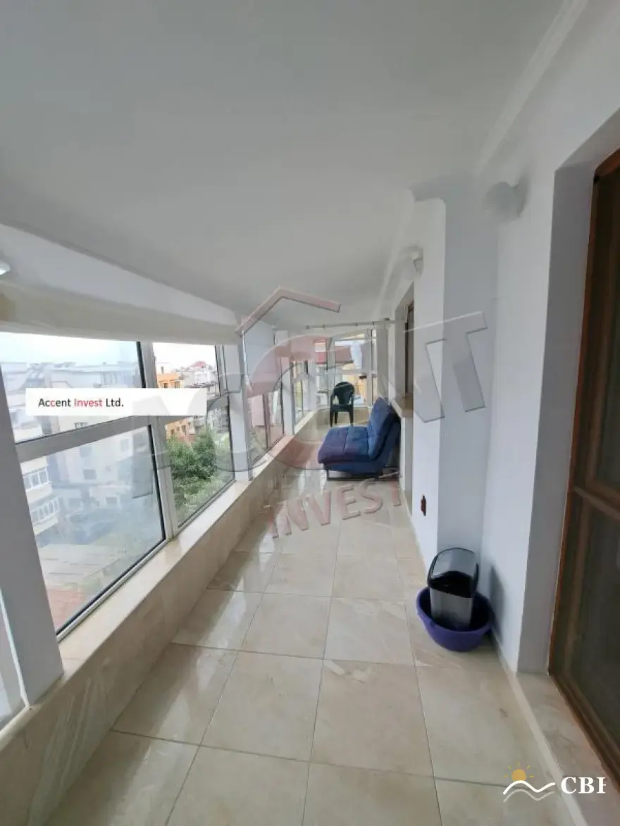 Apartment, 3-room, 86 m², in Varna. Photo 9 of 11. Varna, Black Sea, Bulgaria. Cheap Beach Holiday.