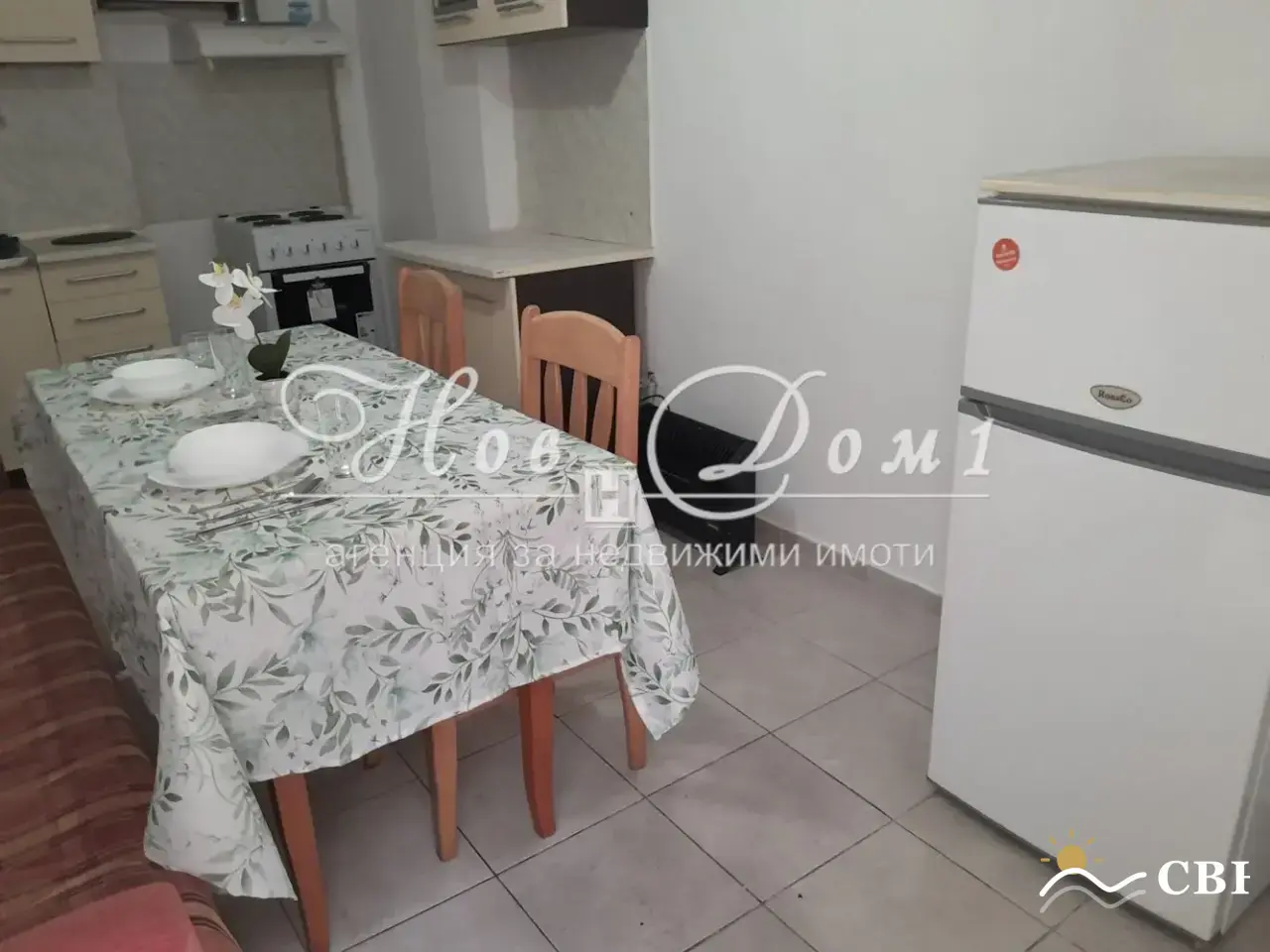 Apartment, 2-room, 38 m², in Varna. Photo 2 of 8. Varna, Black Sea, Bulgaria. Cheap Beach Holiday.