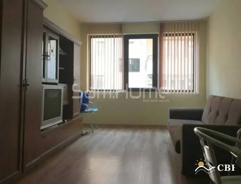 Apartment, 1-room, 60 m², in Varna. Photo 1 of 5. Varna, Black Sea, Bulgaria. Cheap Beach Holiday.