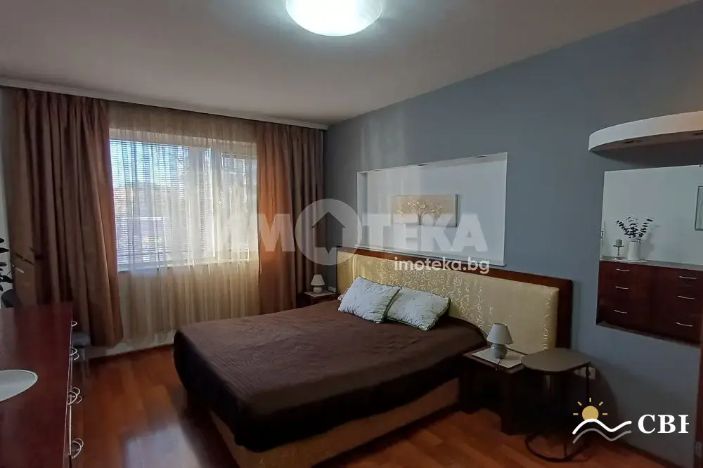 House, 2-room, 80 m², in Varna. Photo 5 of 9. Varna, Black Sea, Bulgaria. Cheap Beach Holiday.