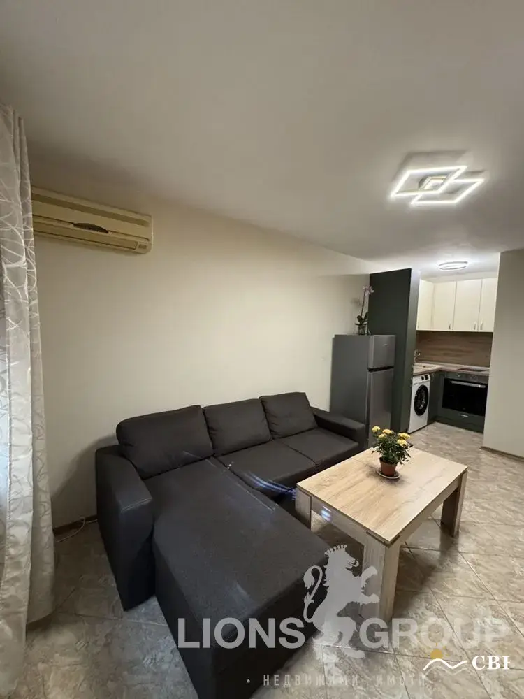 Apartment, 1-room, 60 m², in Varna. Photo 1 of 8. Varna, Black Sea, Bulgaria. Cheap Beach Holiday.