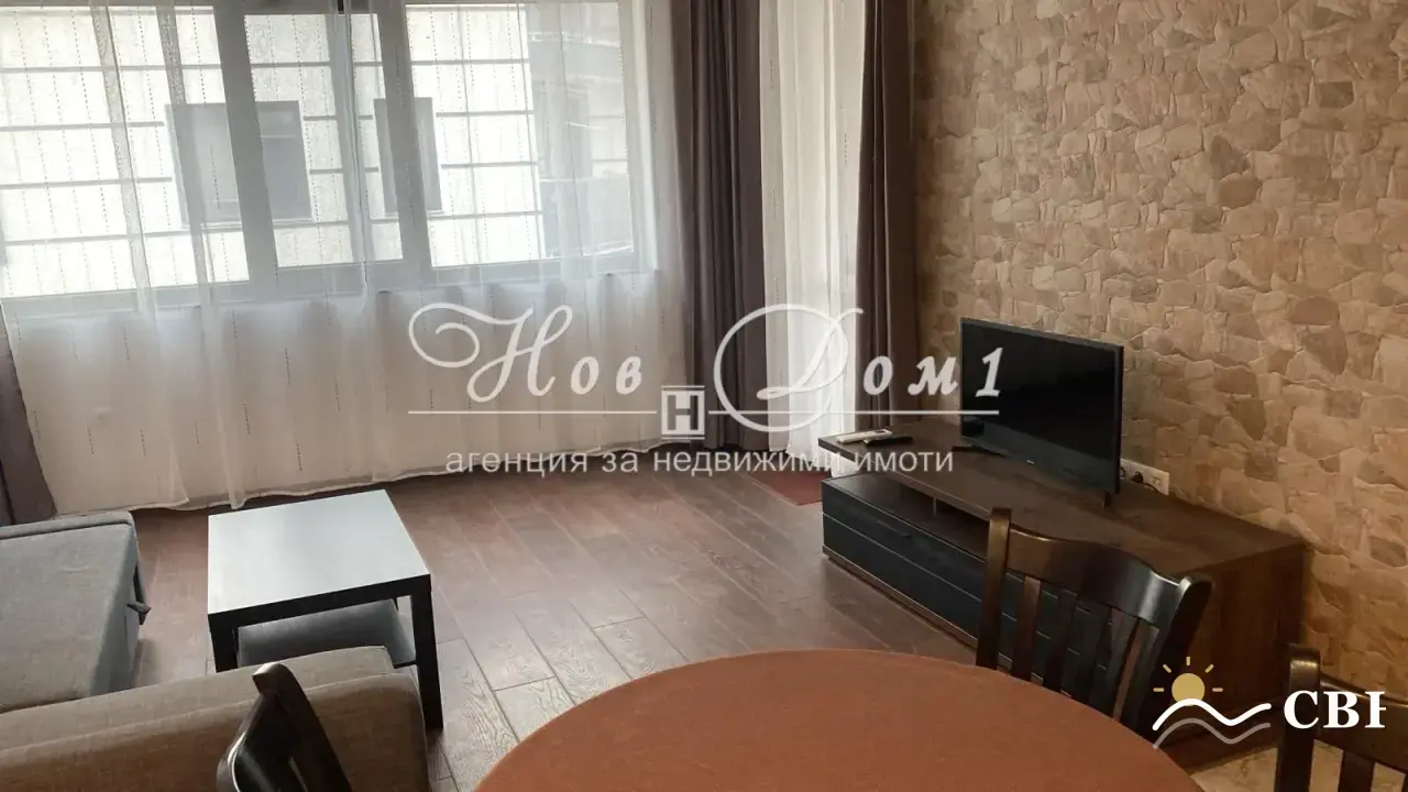 Apartment, 1-room, 70 m², in Varna. Photo 3 of 10. Varna, Black Sea, Bulgaria. Cheap Beach Holiday.