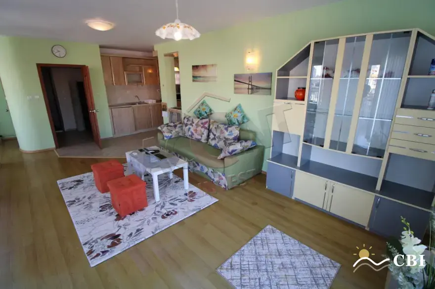 Apartment, 4-room, 150 m², in Varna. Photo 1 of 16. Varna, Black Sea, Bulgaria. Cheap Beach Holiday.