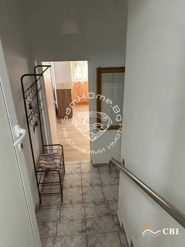 Apartment, 1-room, 55 m², in Varna. Photo 6 of 6. Varna, Black Sea, Bulgaria. Cheap Beach Holiday.