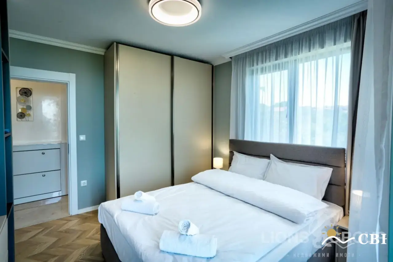 Apartment, 3-room, 110 m², in Varna. Photo 4 of 13. Varna, Black Sea, Bulgaria. Cheap Beach Holiday.