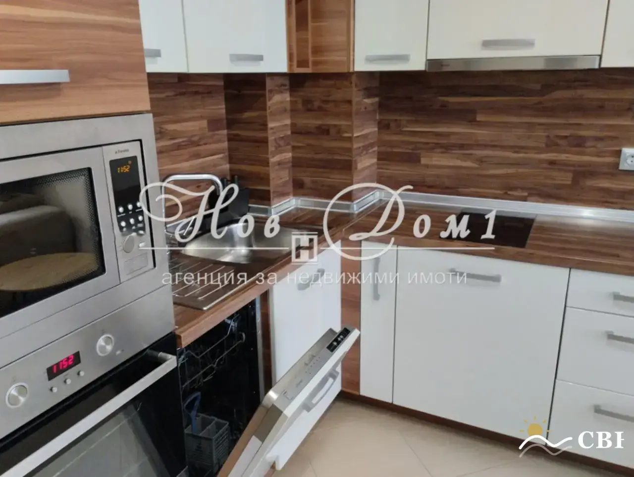 Apartment, 2-room, 65 m², in Varna. Photo 6 of 13. Varna, Black Sea, Bulgaria. Cheap Beach Holiday.