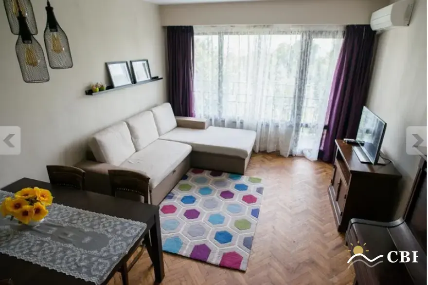 Apartment, 3-room, 88 m², in Varna. Photo 1 of 14. Varna, Black Sea, Bulgaria. Cheap Beach Holiday.