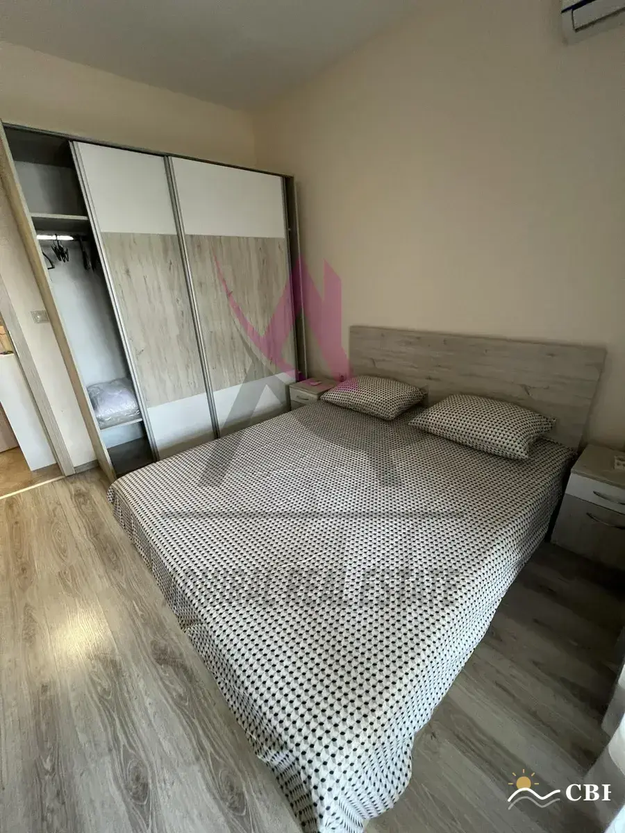 Apartment, 2-room, 65 m², in Varna. Photo 5 of 10. Varna, Black Sea, Bulgaria. Cheap Beach Holiday.