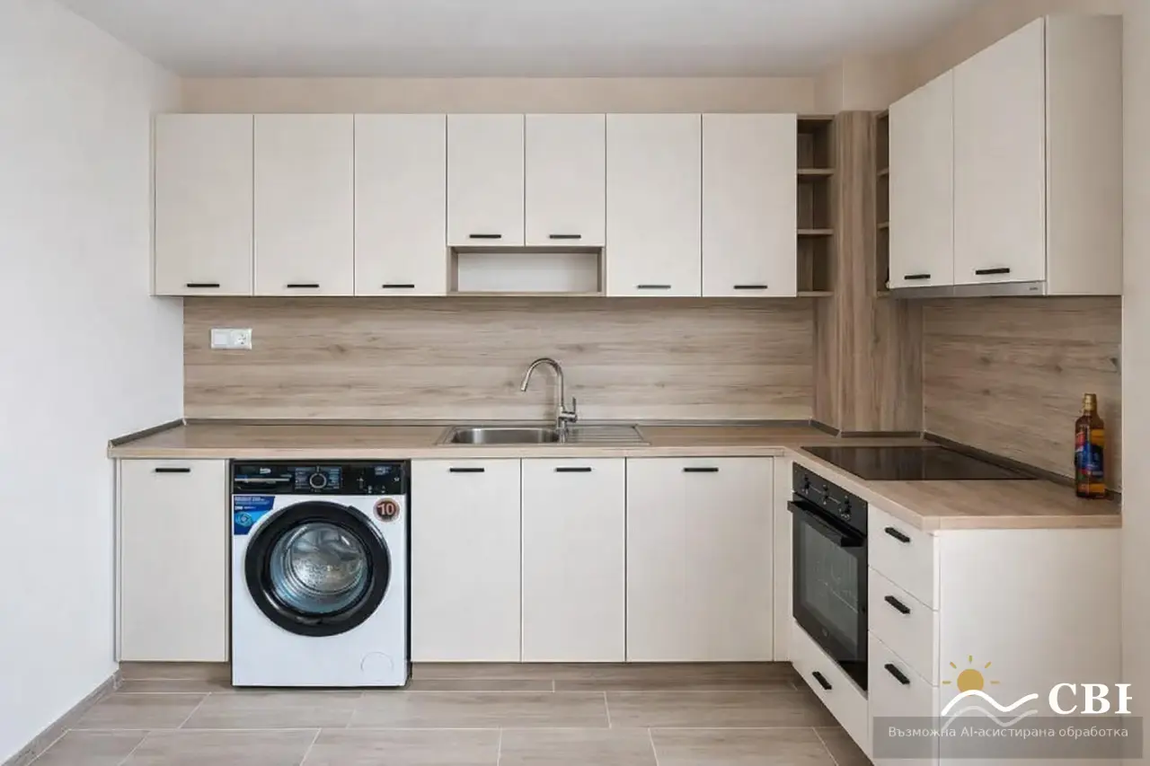 Apartment, 2-room, 70 m², in Varna. Photo 3 of 7. Varna, Black Sea, Bulgaria. Cheap Beach Holiday.