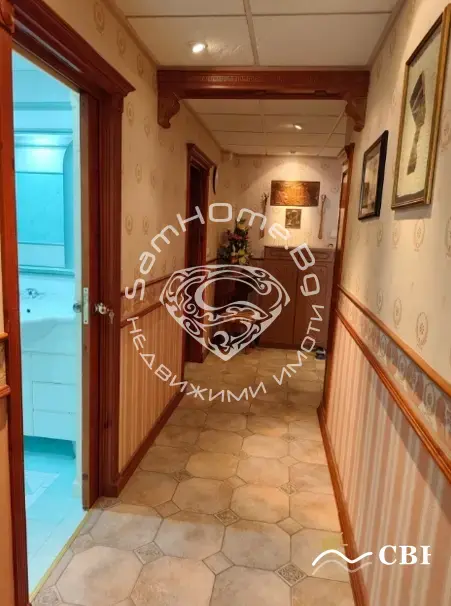 Apartment, 2-room, 115 m², in Varna. Photo 5 of 15. Varna, Black Sea, Bulgaria. Cheap Beach Holiday.