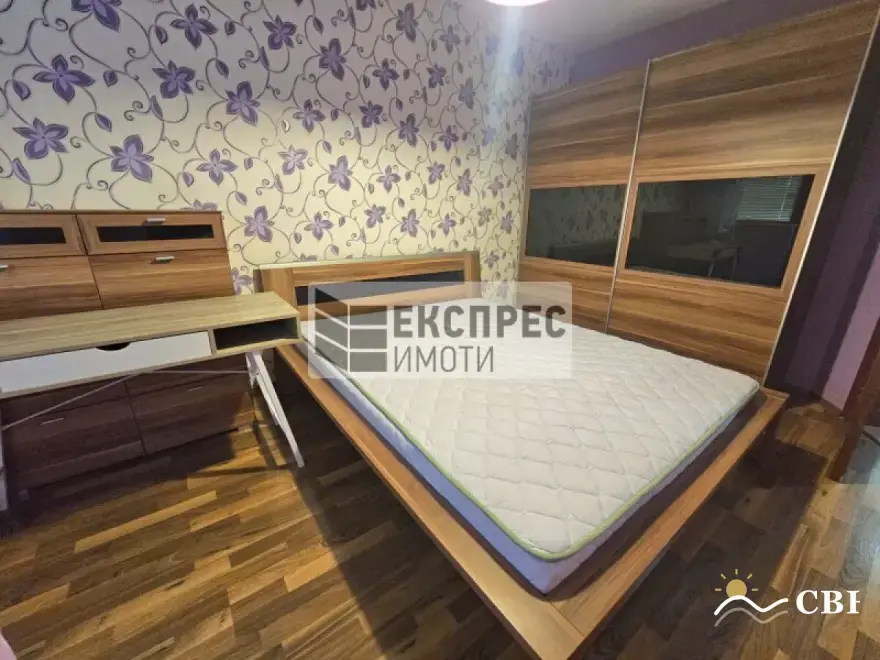 Apartment, 4-room, 110 m², in Varna. Photo 9 of 16. Varna, Black Sea, Bulgaria. Cheap Beach Holiday.