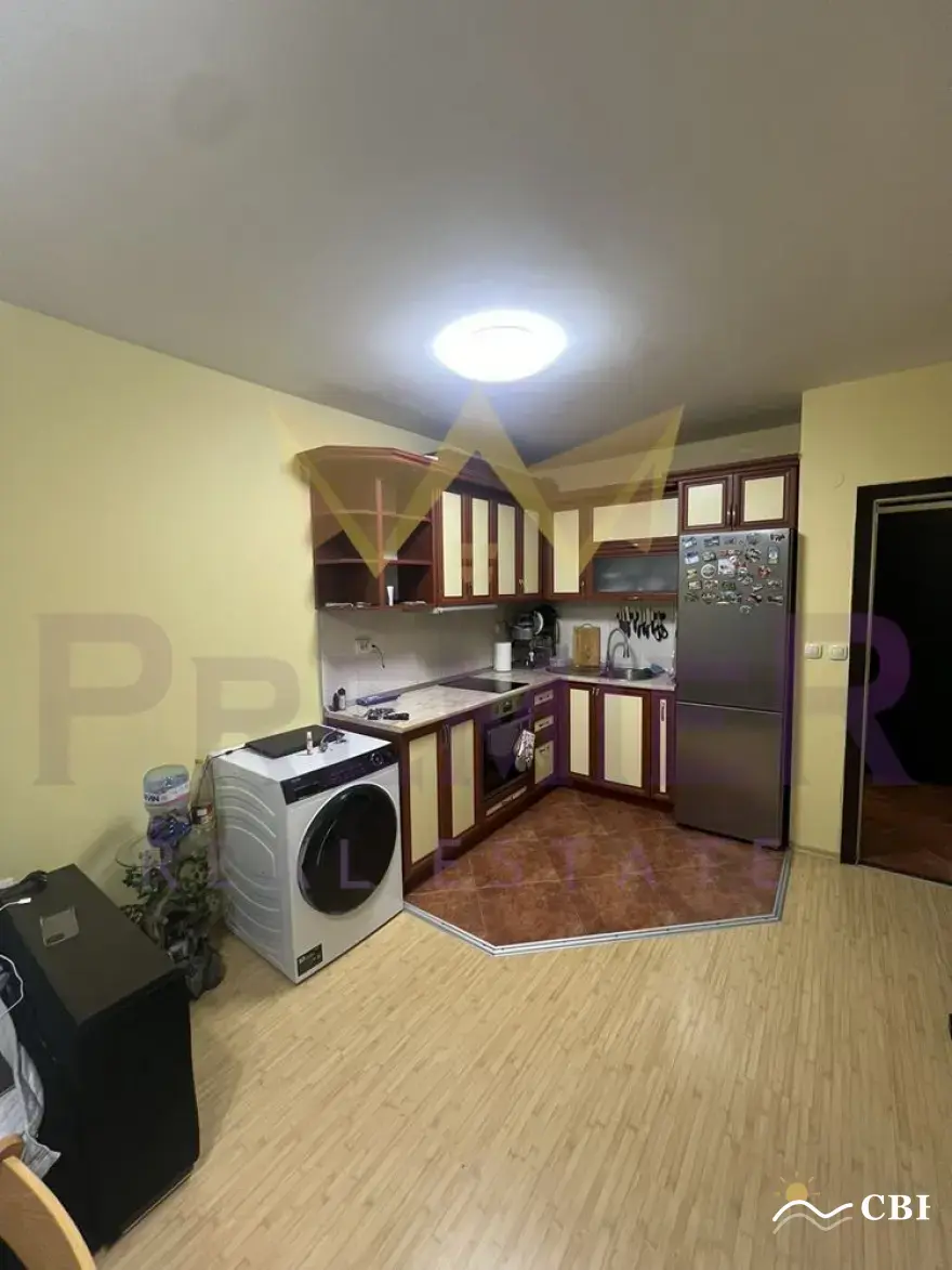 Apartment, 2-room, 62 m², in Varna. Photo 1 of 8. Varna, Black Sea, Bulgaria. Cheap Beach Holiday.