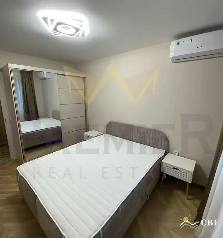 Apartment, 2-room, 53 m², in Varna. Photo 5 of 10. Varna, Black Sea, Bulgaria. Cheap Beach Holiday.