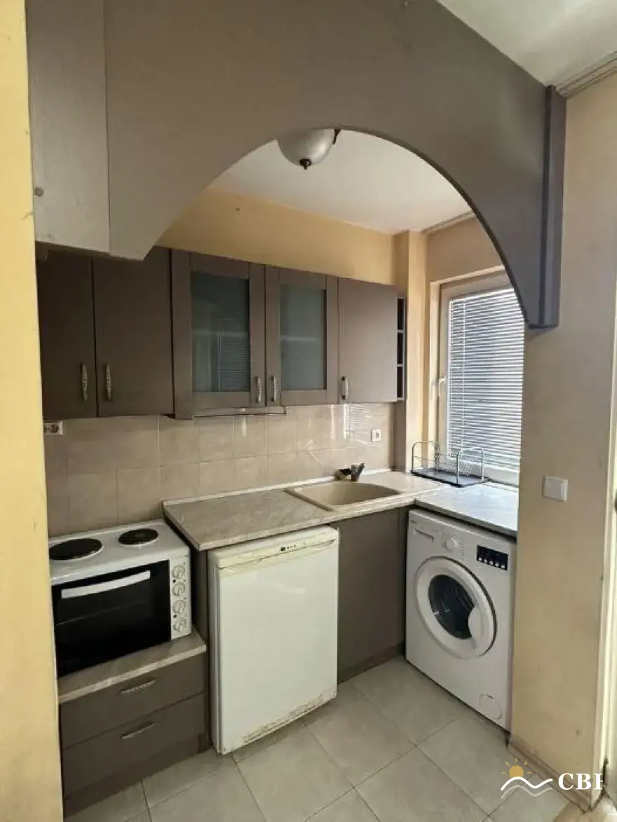 Apartment, 2-room, 55 m², in Varna. Photo 1 of 7. Varna, Black Sea, Bulgaria. Cheap Beach Holiday.