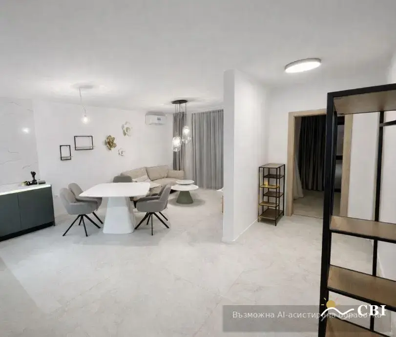 Apartment, 2-room, 75 m², in Varna. Photo 6 of 6. Varna, Black Sea, Bulgaria. Cheap Beach Holiday.