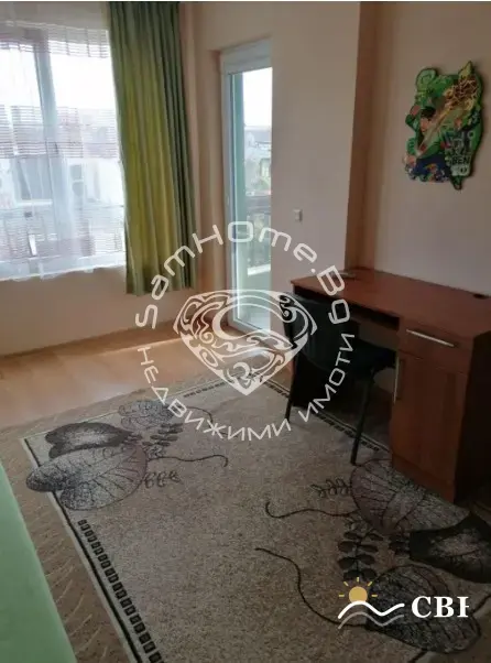 Apartment, 2-room, 92 m², in Varna. Photo 8 of 12. Varna, Black Sea, Bulgaria. Cheap Beach Holiday.